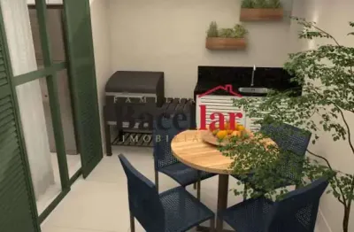 Loft com 1 quarto à venda na rua décio vilares, copacabana, rio de janeiro, 49 m2 por r$ 991.779