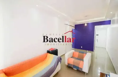 Apartamento com 1 quarto à venda na rua teodoro da silva, vila isabel, rio de janeiro, 50 m2 por r$ 380.000