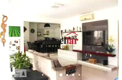 Cobertura com 3 quartos à venda na avenida maracanã, tijuca, rio de janeiro, 280 m2 por r$ 1.769.000