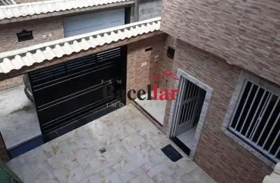 Casa em condomínio fechado com 2 quartos à venda na rua álvaro ramos, jacarepaguá, rio de janeiro, 160 m2 por r$ 230.000