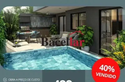 Apartamento à venda na Avenida Maracanã, Tijuca, Rio de Janeiro