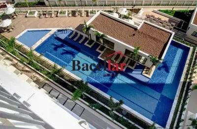 Apartamento com 2 quartos à venda na avenida dom hélder câmara, maria da graça, rio de janeiro, 52 m2 por r$ 442.000