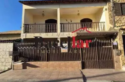 Casa com 4 quartos à venda na estrada drº josé de oliveira, centro, araruama, 229 m2 por r$ 249.900
