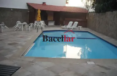 Cobertura com 5 quartos à venda na avenida érico veríssimo, barra da tijuca, rio de janeiro, 400 m2 por r$ 3.450.000