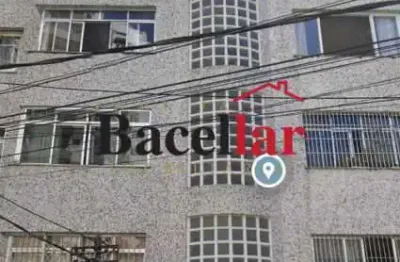 Apartamento com 1 quarto à venda na rua maia lacerda, estácio, rio de janeiro, 40 m2 por r$ 220.000