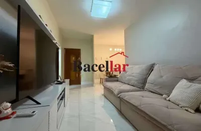 Apartamento com 2 quartos à venda na rua barão de mesquita, grajaú, rio de janeiro, 79 m2 por r$ 530.000