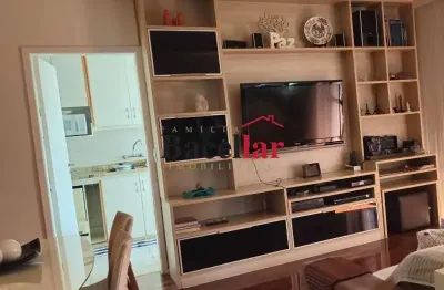 Apartamento com 2 quartos à venda na rua martins pena, tijuca, rio de janeiro, 74 m2 por r$ 950.000