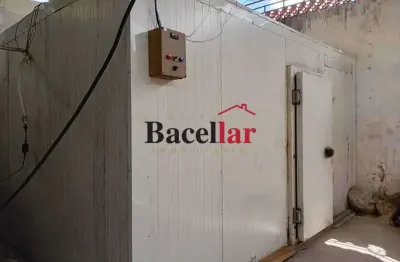 Barracão / galpão / depósito com 1 sala à venda na rua clarimundo de melo, quintino bocaiúva, rio de janeiro, 200 m2 por r$ 200.000