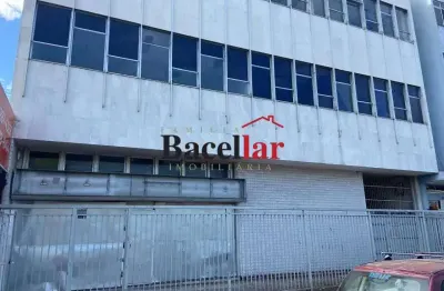 Prédio à venda na rua lino teixeira, jacaré, rio de janeiro, 2400 m2 por r$ 3.450.000