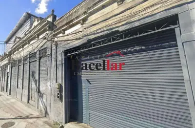 Ponto comercial com 9 salas à venda na rua elías da silva, quintino bocaiúva, rio de janeiro, 700 m2 por r$ 750.000