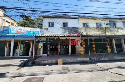 Prédio com 1 sala à venda na rua torres de oliveira, piedade, rio de janeiro, 90 m2 por r$ 200.000