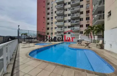 Apartamento com 2 quartos à venda na rua cerqueira daltro, cascadura, rio de janeiro, 56 m2 por r$ 330.000