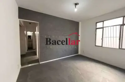 Apartamento com 2 quartos à venda na rua hermínia, cachambi, rio de janeiro, 45 m2 por r$ 200.000