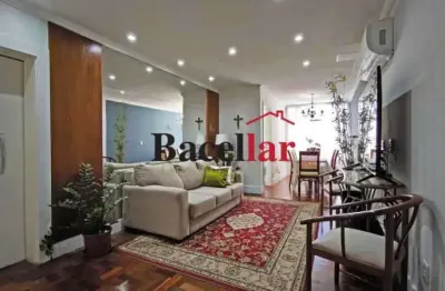 Apartamento com 2 quartos à venda na rua afonso pena, tijuca, rio de janeiro, 103 m2 por r$ 720.000