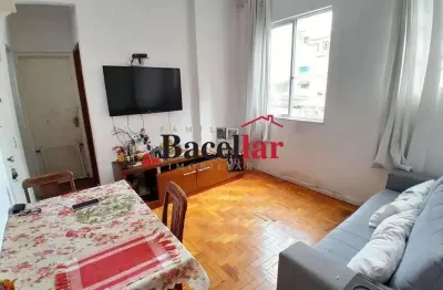 Apartamento com 2 quartos à venda na rua maria calmon, méier, rio de janeiro, 51 m2 por r$ 240.000
