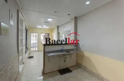 Casa com 2 quartos à venda na rua uberaba, grajaú, rio de janeiro, 95 m2 por r$ 459.000
