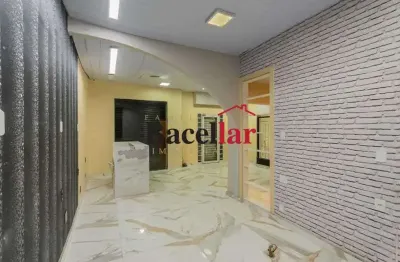 Casa com 2 quartos à venda na rua uberaba, grajaú, rio de janeiro, 95 m2 por r$ 457.500