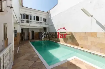 Casa com 6 quartos à venda na rua galdino pimentel, méier, rio de janeiro, 420 m2 por r$ 1.500.000
