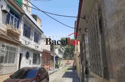 Casa com 3 quartos à venda na rua marechal bittencourt, riachuelo, rio de janeiro, 192 m2 por r$ 400.000