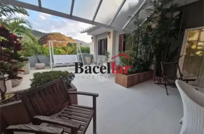 Cobertura com 3 quartos à venda na rua general canabarro, maracanã, rio de janeiro, 130 m2 por r$ 1.279.000