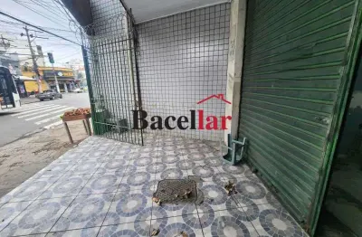Ponto comercial para alugar na rua lucidio lago, méier, rio de janeiro, 130 m2 por r$ 2.500