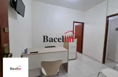 Sala comercial com 1 sala à venda na praça tiradentes, centro, rio de janeiro, 24 m2 por r$ 90.000