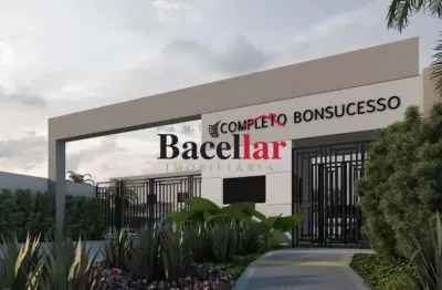 Apartamento com 2 quartos à venda na rua engenheiro artur moura, bonsucesso, rio de janeiro, 40 m2 por r$ 239.500