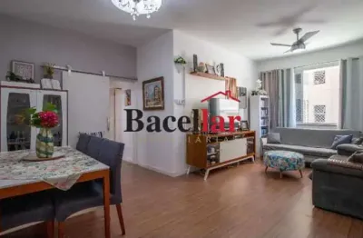 Apartamento com 3 quartos à venda na rua do bispo, rio comprido, rio de janeiro, 99 m2 por r$ 567.000