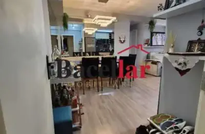 Apartamento com 2 quartos à venda na rua torres homem, vila isabel, rio de janeiro, 56 m2 por r$ 450.000