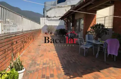 Cobertura com 3 quartos à venda na Rua Barão de Mesquita, Tijuca, Rio de Janeiro