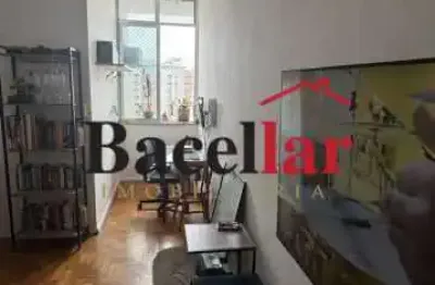 Apartamento com 1 quarto à venda na rua barão de mesquita, tijuca, rio de janeiro, 45 m2 por r$ 320.000
