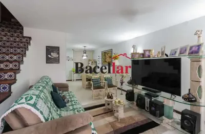 Casa em condomínio fechado com 3 quartos à venda na rua dias da cruz, méier, rio de janeiro, 96 m2 por r$ 850.000