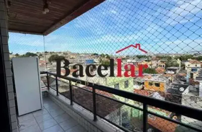 Apartamento com 3 quartos à venda na rua milton, ramos, rio de janeiro, 89 m2 por r$ 410.000