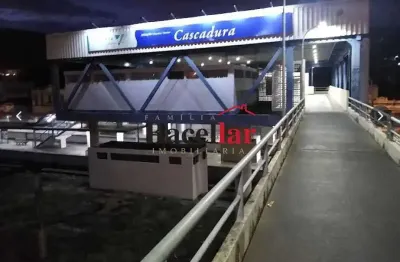 Apartamento com 2 quartos para alugar na rua itamarati, cascadura, rio de janeiro, 70 m2 por r$ 1.000