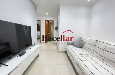 Casa em condomínio fechado com 2 quartos à venda na rua euclides da rocha, copacabana, rio de janeiro, 51 m2 por r$ 170.000