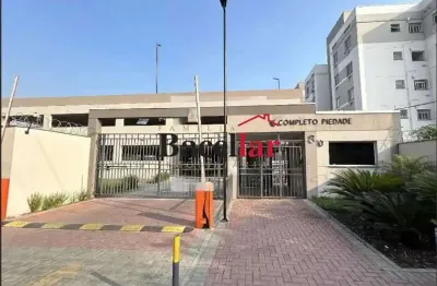 Apartamento com 2 quartos à venda na rua assis carneiro, piedade, rio de janeiro, 44 m2 por r$ 220.000