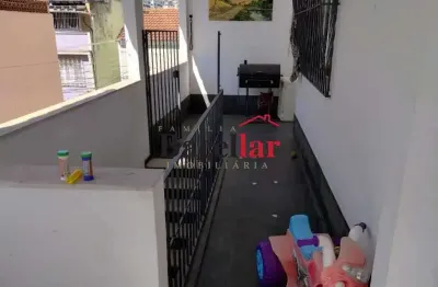 Casa com 4 quartos à venda na rua pedro de carvalho, méier, rio de janeiro, 196 m2 por r$ 990.000