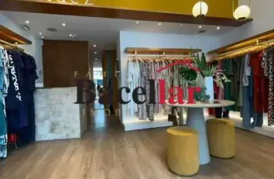 Ponto comercial à venda na Rua Barão de Mesquita, Tijuca, Rio de Janeiro