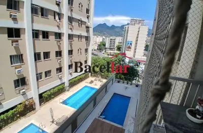 Apartamento com 2 quartos à venda na rua engenheiro enaldo cravo peixoto, tijuca, rio de janeiro, 69 m2 por r$ 680.000