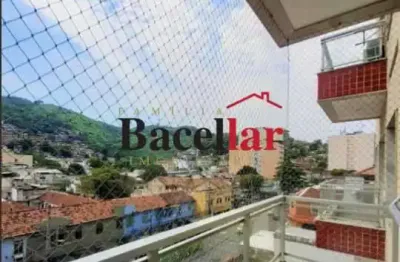 Apartamento com 2 quartos à venda na rua barão do bom retiro, engenho novo, rio de janeiro, 60 m2 por r$ 195.000