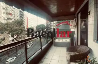 Apartamento com 3 quartos à venda na Rua Silva Rabelo, Méier, Rio de Janeiro