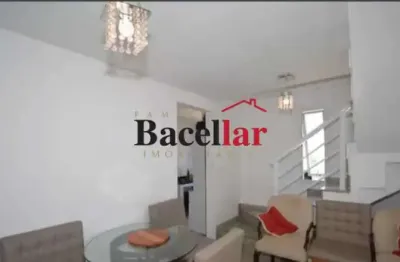 Cobertura com 2 quartos à venda na rua paulo silva araújo, méier, rio de janeiro, 112 m2 por r$ 399.000