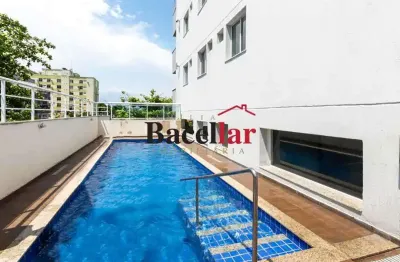 Cobertura com 2 quartos à venda na Rua Paulo Silva Araújo, Méier, Rio de Janeiro