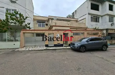 Casa em condomínio fechado com 4 quartos à venda na travessa valdir augusto, méier, rio de janeiro, 245 m2 por r$ 730.000