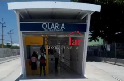 Apartamento com 2 quartos para alugar na rua jorge martins, olaria, rio de janeiro, 48 m2 por r$ 3.000