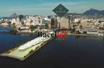 Loft com 1 quarto à venda na Rua Acre, Centro, Rio de Janeiro