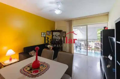 Apartamento com 3 quartos à venda na Rua Oliveira Lima, Grajaú, Rio de Janeiro