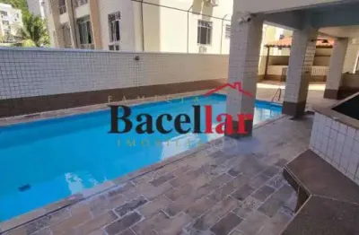 Apartamento com 3 quartos à venda na Rua Pinto Guedes, Tijuca, Rio de Janeiro