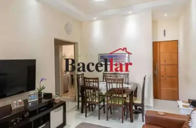 Apartamento com 2 quartos à venda na Rua Silva Teles, Tijuca, Rio de Janeiro