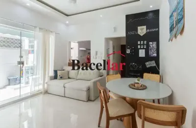 Apartamento com 1 quarto à venda na Rua Vinte e Quatro de Maio, Riachuelo, Rio de Janeiro